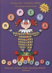   Repeta ovisoknak - rejtvények,feladatok, iskolába készülő gyerekeknek