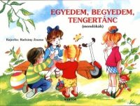 Egyedem, begyedem, tengertánc