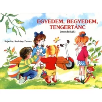 Egyedem, begyedem, tengertánc