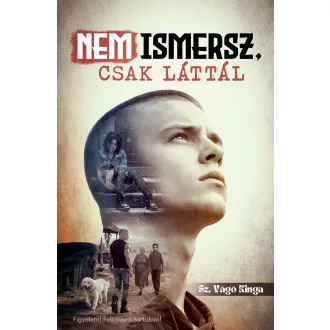 Sz. Vágó Kinga - Nem ismersz, csak láttál