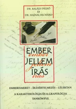 Ember, jellem, írás