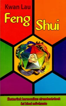 Feng Shui - Életterünk harmonikus elrendezésének ősi kínai művészete