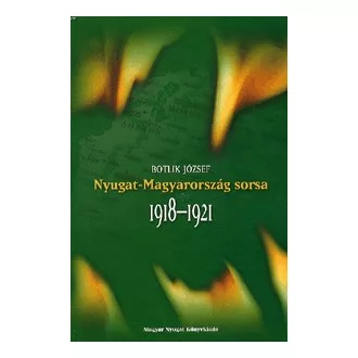Nyugat-Magyarország sorsa 1918-1921