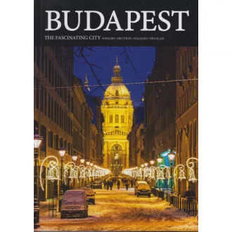 Budapest the Fascinating city