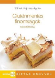 Gluténmentes finomságok - recepteskönyv