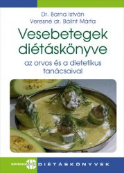 Vesebetegek diétáskönyve
