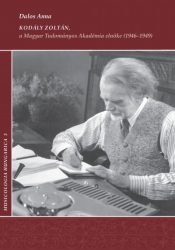   Kodály Zoltán, a Magyar Tudományos Akadémia elnöke (1946-1949)