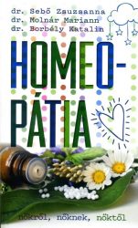 Homeopátia - Nőkről, nőknek, nőktől