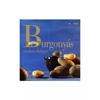 Burgonyás szakácskönyv