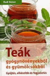 Teák gyógynövényekből és gyümölcsökből
