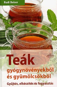 Teák gyógynövényekből és gyümölcsökből