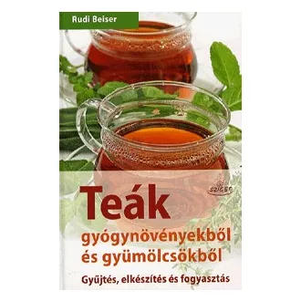 Teák gyógynövényekből és gyümölcsökből