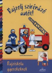 Rajzolj szirénázó autót!