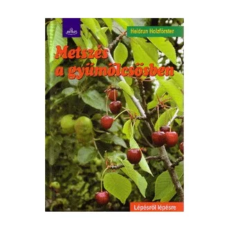 Metszés a gyümölcsösben