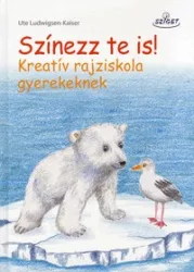 Színezz te is! - Kreatív rajziskola gyerekeknek