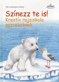 Színezz te is! - Kreatív rajziskola gyerekeknek