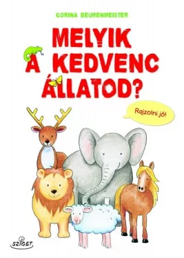 Melyik a kedvenc állatod? - Rajzolni jó