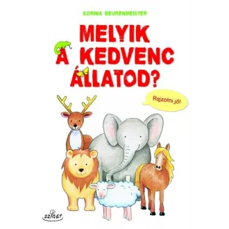 Melyik a kedvenc állatod? - Rajzolni jó