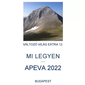 Apeva 2022 - Mi legyen