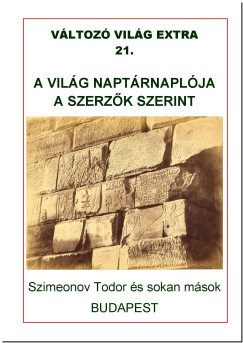 Dr. Szimeonov Todor - A világ naptárnaplója a szerzők szerint