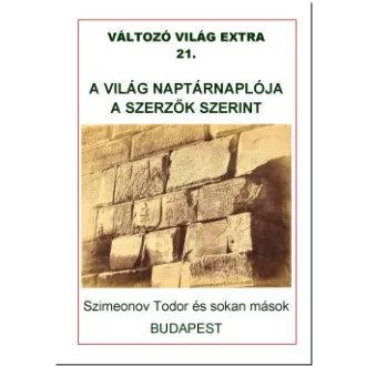 Dr. Szimeonov Todor - A világ naptárnaplója a szerzők szerint