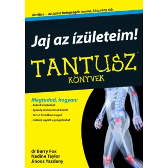 Jaj, az izületeim!