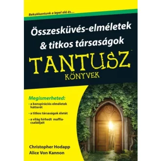 Összeesküvés-elméletek & titkos társaságok