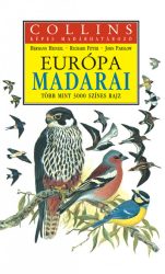 Európa madarai - Collins képes madárhatározó