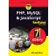 PHP, MySQL & JavaScript 7 könyv 1-ben