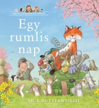 Egy rumlis nap - Percy, a parkőr kalandjai