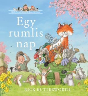 Egy rumlis nap - Percy, a parkőr kalandjai