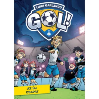 Az új csapat - Gól! 12.