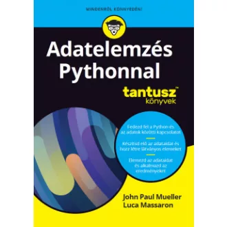 Adatelemzés Pythonnal