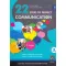 22 Steps to Perfect Communication - B2, C1