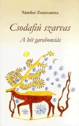   Csodafiú szarvas - A hét garabonciás - Mitikus kalandregény 1. kötet