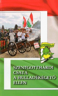 Szentgotthárdi csata a hulladékégető ellen