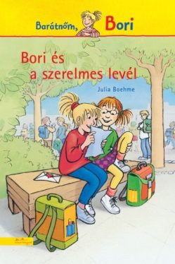 Bori és a szerelmes levél - Barátnőm, Bori