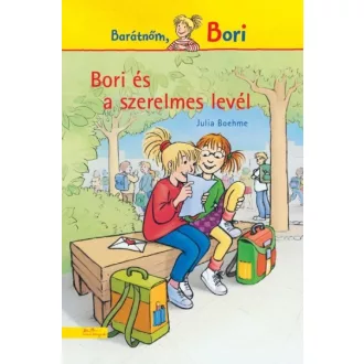 Bori és a szerelmes levél - Barátnőm, Bori
