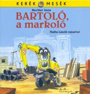 Bartoló, a markoló
