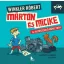 Márton és Micike az autószerelő műhelyben