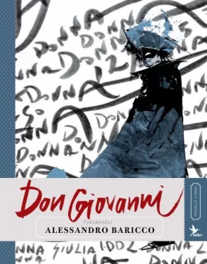 Don Giovanni - Meséld újra! 1.