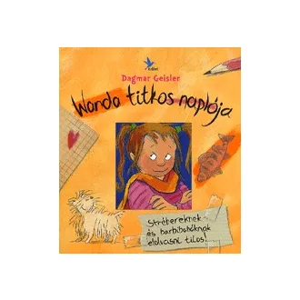 Wanda titkos naplója - Wanda 1.