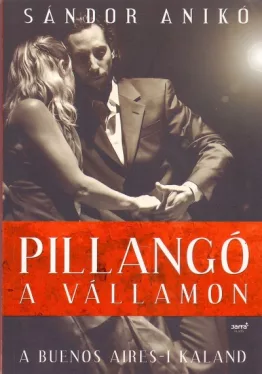Pillangó a vállamon
