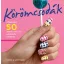 Körömcsodák - Több mint 50 trendi stílus lépésről lépésre