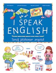 I Speak English - Tanulj játékosan angolul!