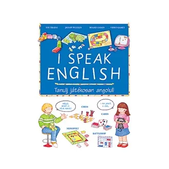 I Speak English - Tanulj játékosan angolul!