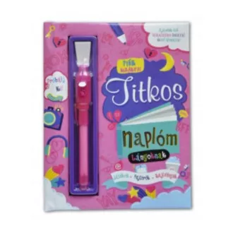 Titkos naplóm - Lányoknak