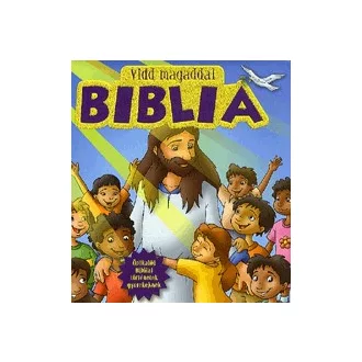 Vidd magaddal Biblia