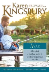 Nyár - A Baxter család története - Napkelte sorozat 2.