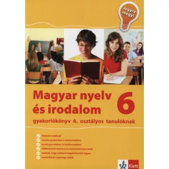Magyar nyelv és irodalom 6.
